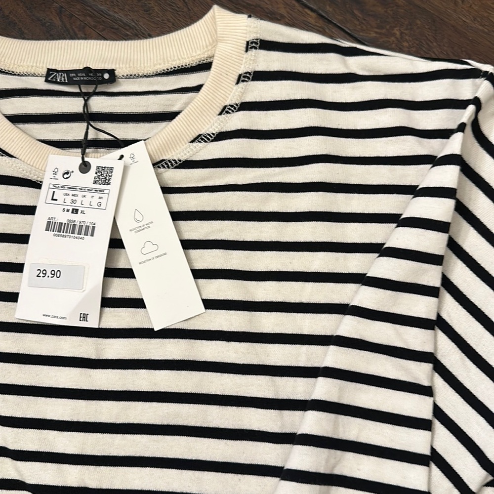 Zara top